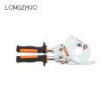 High Leverage Coaxial Cable Cutter